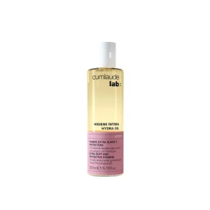 CUMLAUDE LAB drėkinamasis intymios higienos aliejinis prausiklis, 200 ml