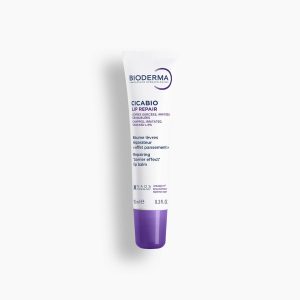 BIODERMA lūpų balzamas CICABIO LIP REPAIR, 10 ml